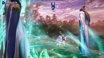 100.000 Years of Refining Qi Episode 198 Sub indo