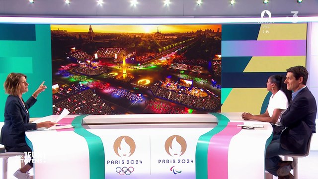 Aux Jeux, citoyens ! - Émission du vendredi 12 juillet 2024