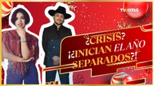 Ángela Aguilar celebra Año Nuevo sin Christian Nodal