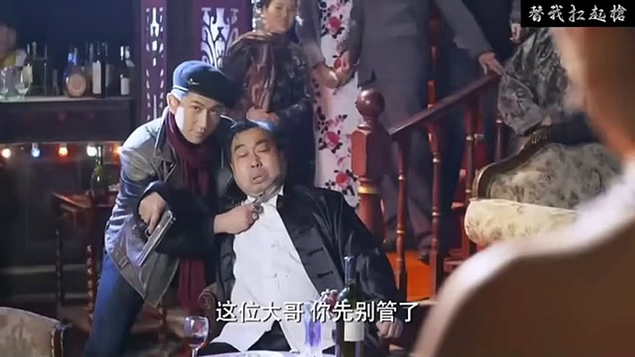 Kung Fu Master Breaks into Japanese Base and Defeats All Soldiers