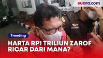 Harta Rp1 Triliun dari Mana? Kejagung Telusuri Sumber Kekayaan Zarof Ricar: Jadi Makelar Kasus Sejak 2012