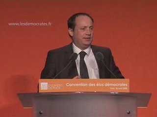 Pierre creuzet intervention 26.04.2008