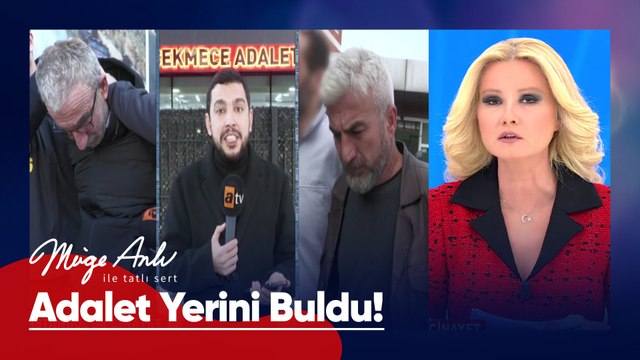 Zaman aşımına 6 ay kala 20 yıllık cinayet açığa çıktı! - Müge Anlı ile Tatlı Sert 6 Ocak 2025