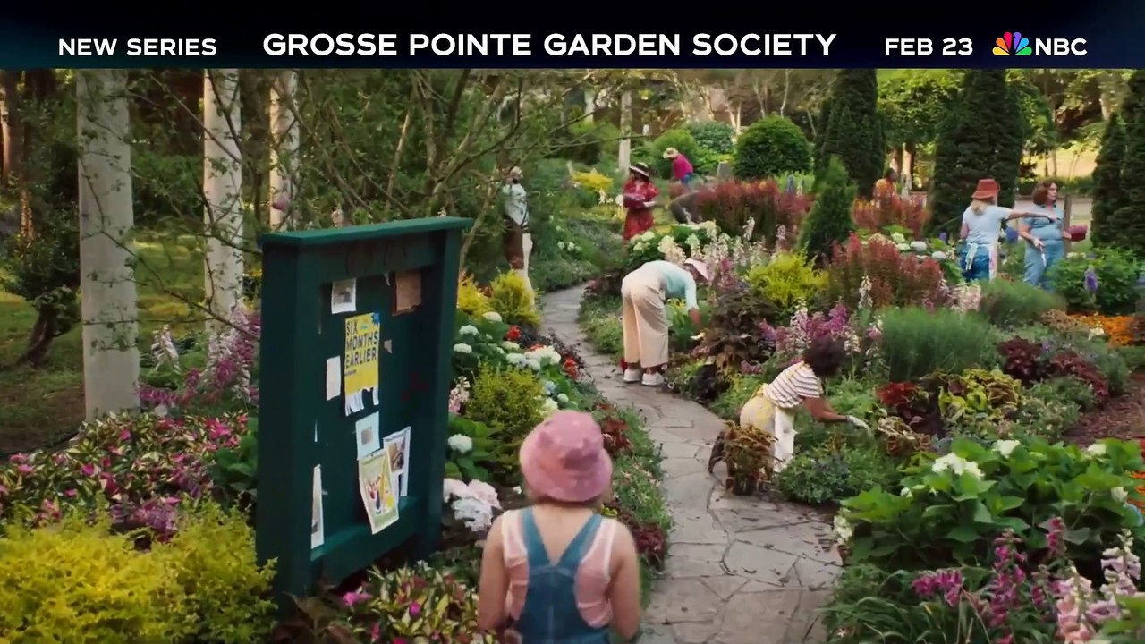 Grosse Pointe Garden Society Trailer OV