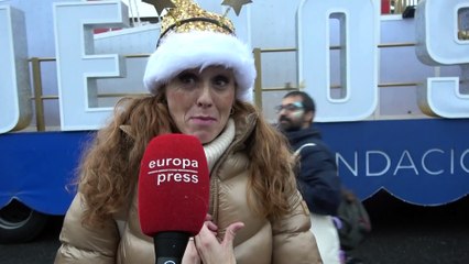 María Castro desvela cómo se encuentra su familia afectada de Paiporta