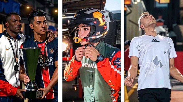 PSG s'adjuge le Trophée des champions, départ du Dakar et premier titre pour Müller : le résumé sportif du week-end