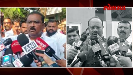 सुरेश धसांनी बाहेर बोलण्यापेक्षा सरकारकडे बोलावे, बावनकुळेंनी सुनावलं.