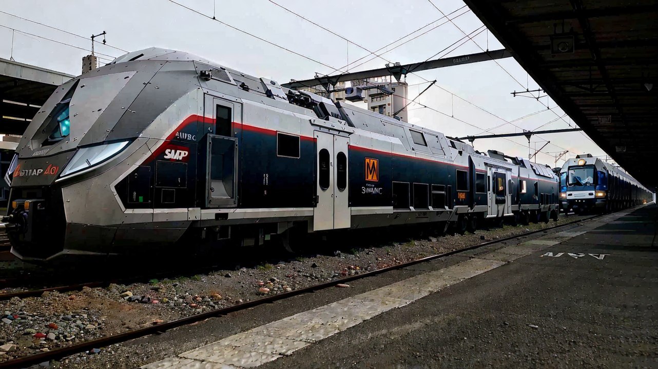 Tempête Floriane : les disruptions des trains de la SNCF sous alerte orange