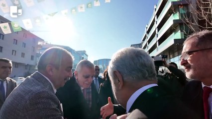 DEM Parti-Gelecek partisi görüşmesi başladı