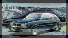 Lancia Delta 1500 cc.  Prima serie.  1980