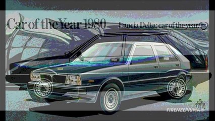 Lancia Delta 1500 cc.  Prima serie.  1980
