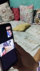 Nakakatuwang Natakam si Daddy sa Kinakaen! 😂