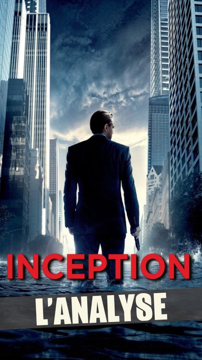 Mon avis sur Inception (2010) réalisé par Christopher Nolan