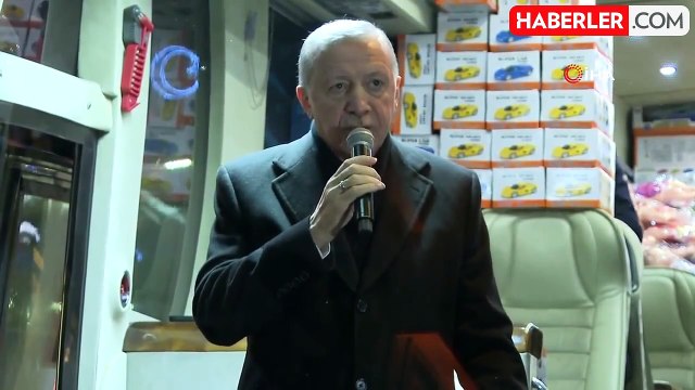 Cumhurbaşkanı Erdoğan, memleketi Rize'de- Burada AK Parti gücünü çok daha farklı yerlere ulaştıracağınıza inanıyorum