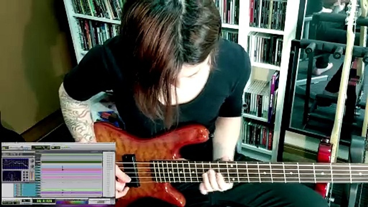 TOKYO GHOUL - Unravel cover by Ryo Trackmaker