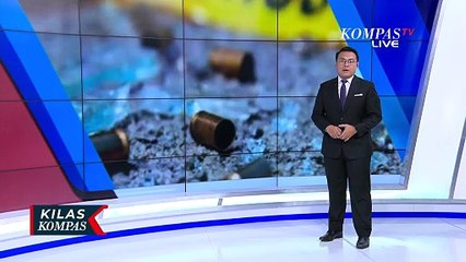 Bongkar Sindikat Penembakan Bos Rental Mobil, Anak Korban: Pelaku Mengaku Anggota TNI AL