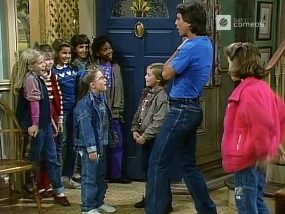 Wer ist hier der Boss S02E08 - Mann des Monats