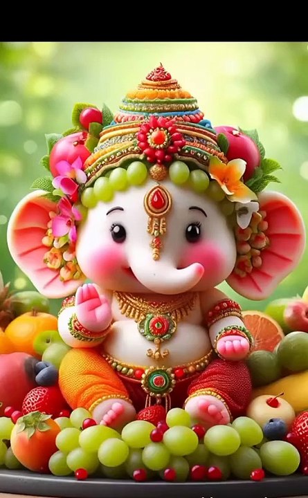 OM GANESHA NAMAH #OMEKDANTAANAMAH #OMPARVATINANDAYANAMAH #OMBALCHANDRAYANAMAH #OMDHANPRADAYNAMAH