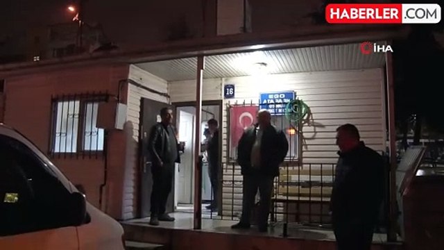 Ankara'da Otobüs Durağına Silahlı Saldırı