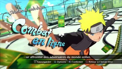 Naruto Shippuden: Ultimate Ninja Storm Revolution online multiplayer - ps3