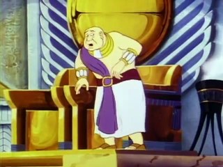 La Más Grandiosa de las Aventuras Pasajes de la Biblia - 04 - Moisés