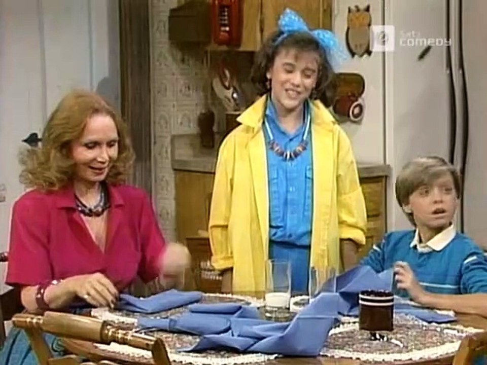 Wer ist hier der Boss S02E03 - Die beste Freundin