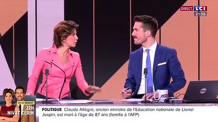 Anne Nivat sur LCI (04/01/2025)