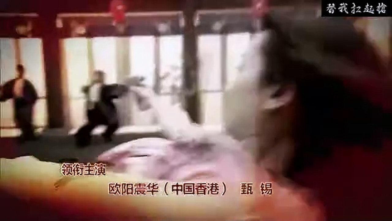 The Beautiful Woman Unleashes Her Power as the Strongest Kung Fu Master and Defeats All Enemies