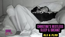 Restless Sleep 😴 June 12, 2023 (RLS & PLMD)