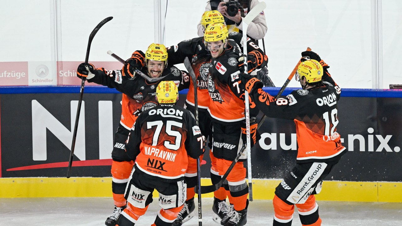 5:1-Abreibung für die Adler: Die Highlights des Winter Games im Video