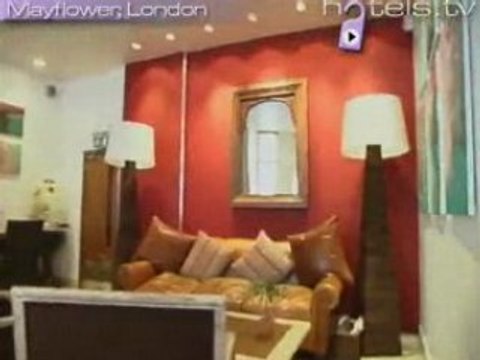 Mayflower Hotel, Earls Court, London