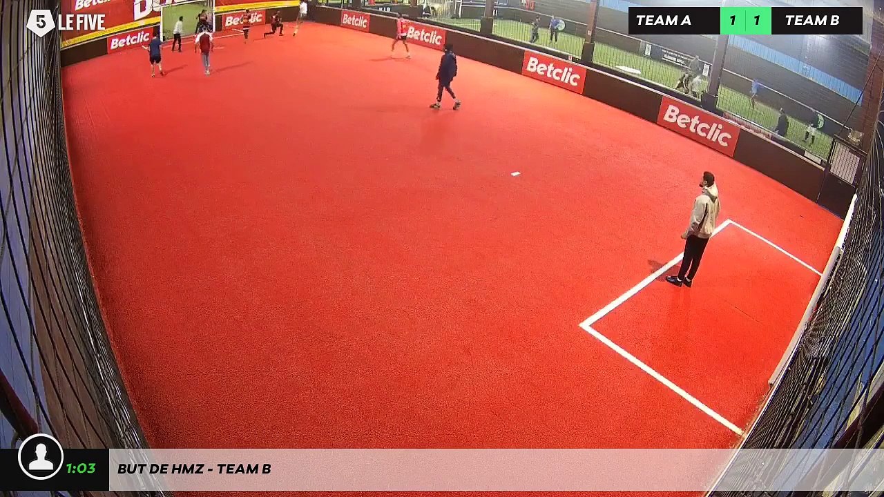 But de Hmz - Team B