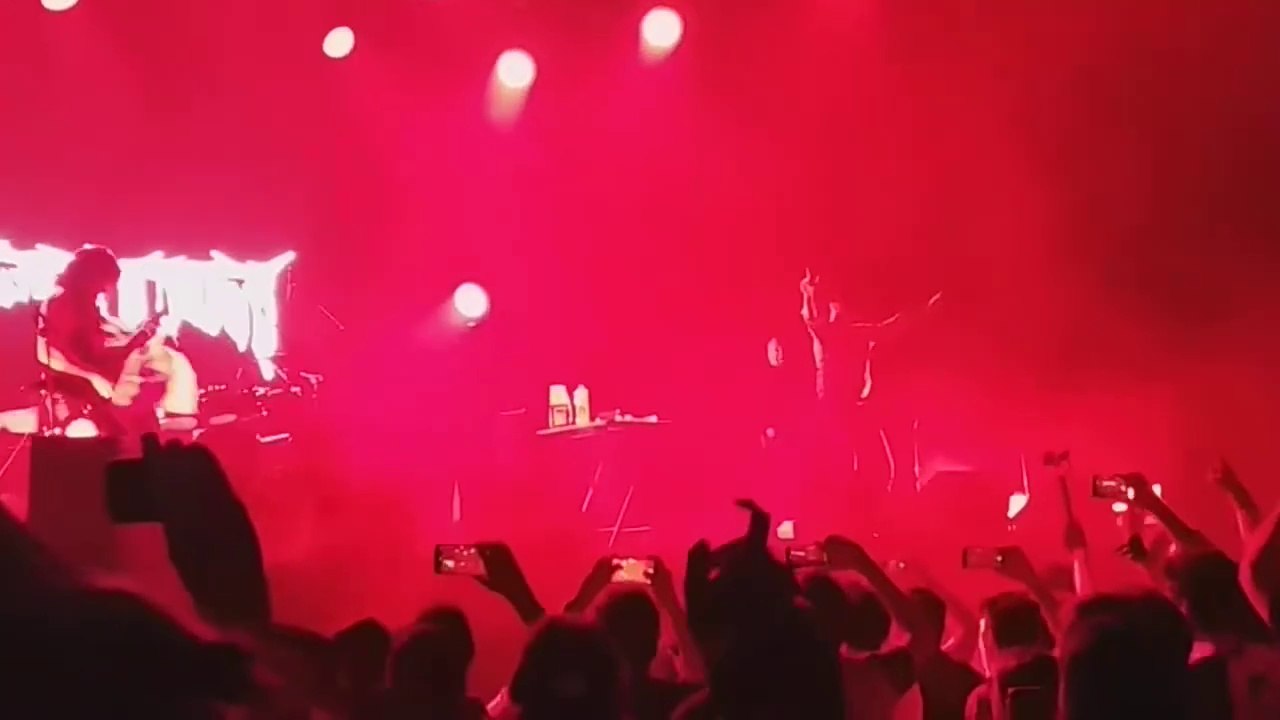 Massacration - Live In Sana Fest #2023