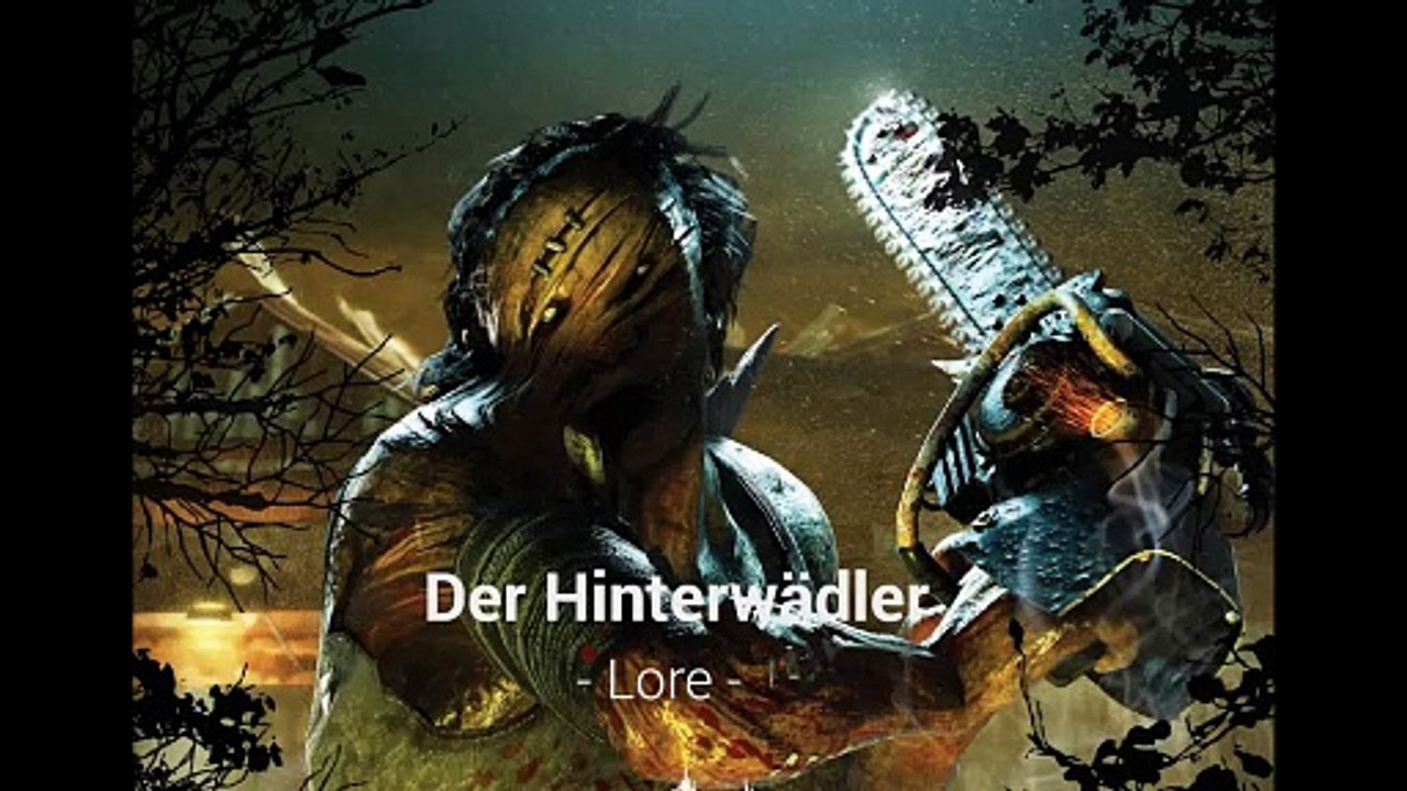 Dead by Daylight - Der Hinterwälder