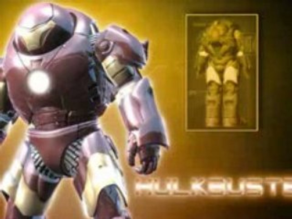 Iron Man présentation amrure