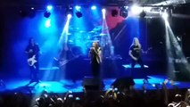 Hammerfall- Glory to the brave From Fortaleza,BRAZIL