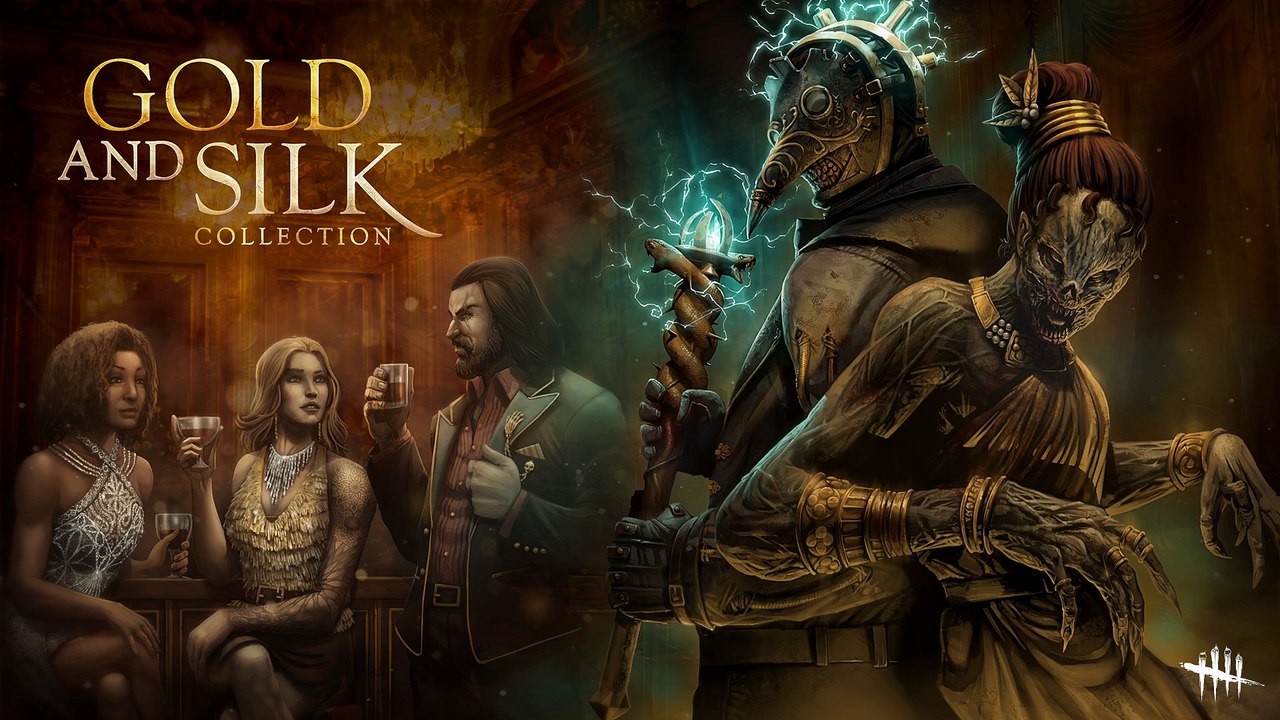 Dead by Daylight - Die Hexe