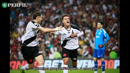"Vasco busca renovar empréstimo de Coutinho, alagamentos em SP e idosos celebram novo documento"