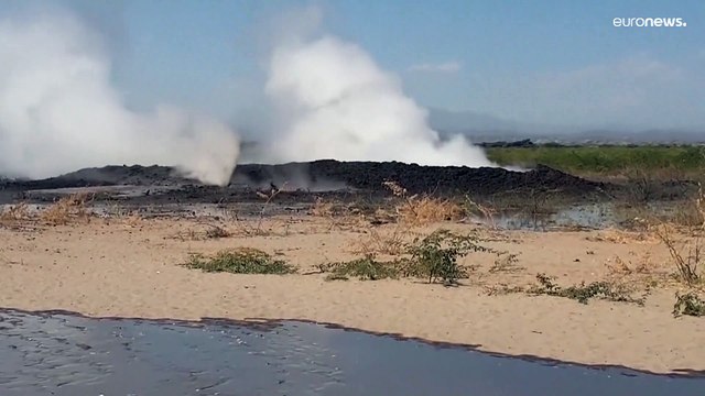 إثيوبيا في حالة طوارئ: إخلاء آلاف المدنيين بسبب تهديد بركاني