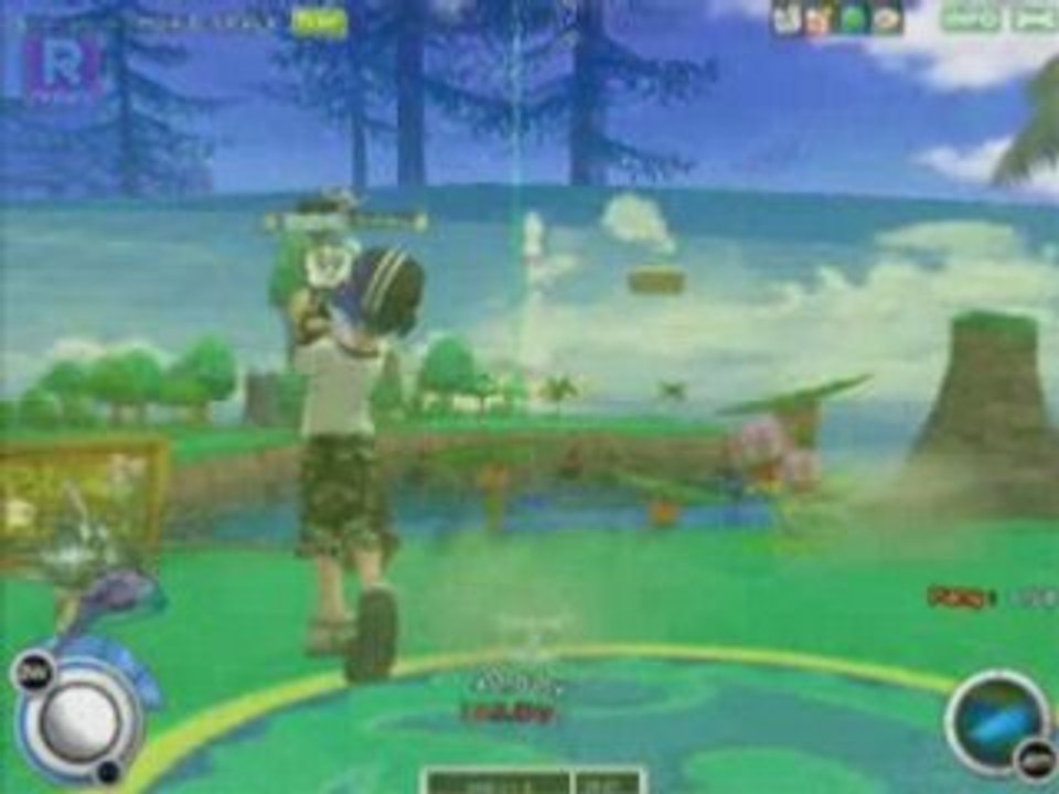 Pangya party