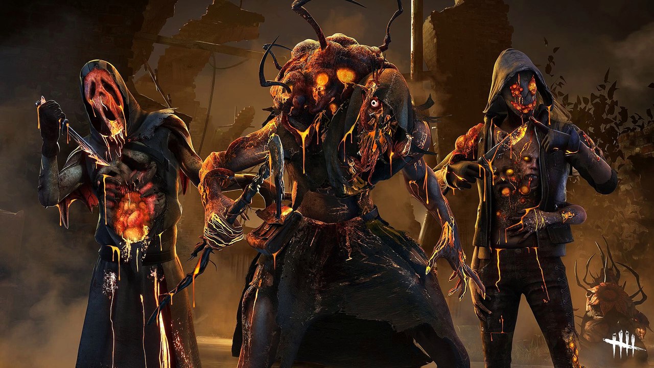 Dead by Daylight - Die Legion