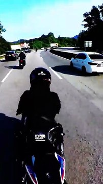 BMW S1000 RR POV with Insta360: Pure Adrenaline and Exhaust Symphony! shorts - Fastland