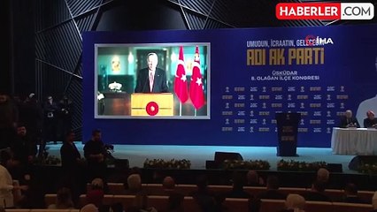 Sanayi ve Teknoloji Bakanı Kacır: "Mazlumları, Sedneya Hapishanesi'nin ölüm çukurlarına terk etmedik"