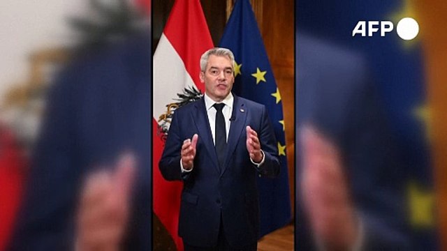 Chanceler de extrema direita da Áustria diz que vai renunciar