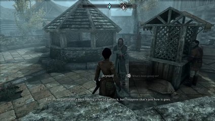 02 - Skyrim (Thieves Guild) - A Wretched Beehive of Scum and Villainy