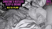Restless Sleep 😴 June 17, 2023 (RLS & PLMD)