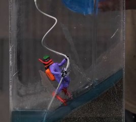 Unbelievable resin art! Turning epoxy into masterpieces!