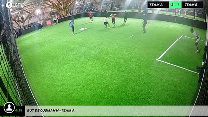 But de Ousman N - Team A