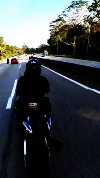 BMW S1000 RR Insta360 POV | Epic Exhaust Sound | Fastland Shorts