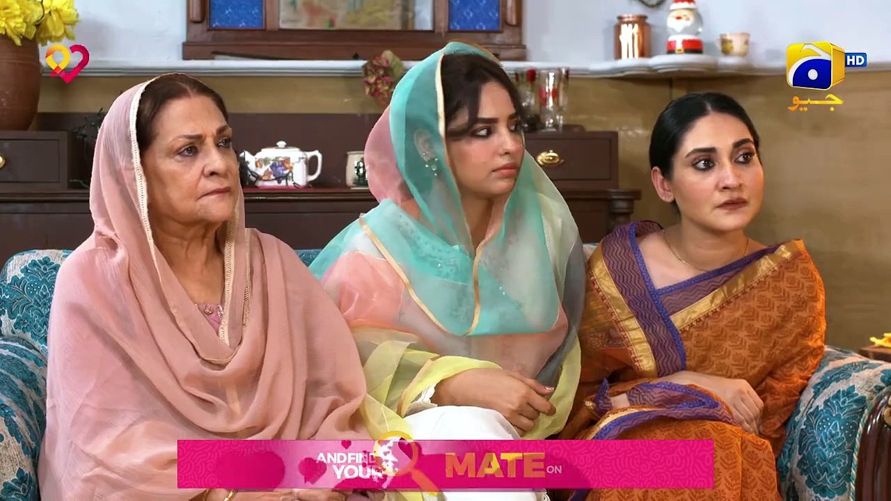 Bajjo Episode 10 - [Eng Sub] - Javeria Saud - Arez Ahmed - Suqaynah Khan - 4th January 2025